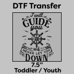 DTF Transfer 7.5" Thumbnail
