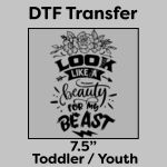 DTF Transfer 7.5" Thumbnail