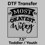 DTF Transfer 7.5" Thumbnail