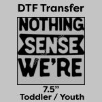 DTF Transfer 7.5" Thumbnail