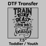 DTF Transfer 7.5" Thumbnail