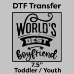 DTF Transfer 7.5" Thumbnail