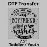 DTF Transfer 7.5" Thumbnail