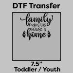 DTF Transfer 7.5" Thumbnail