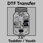 DTF Transfer 7.5" Thumbnail