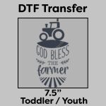 DTF Transfer 7.5" Thumbnail