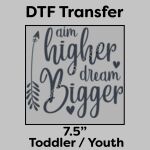 DTF Transfer 7.5" Thumbnail