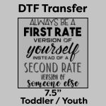 DTF Transfer 7.5" Thumbnail