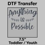 DTF Transfer 7.5" Thumbnail