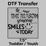 DTF Transfer 7.5" Thumbnail