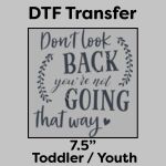 DTF Transfer 7.5" Thumbnail