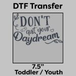 DTF Transfer 7.5" Thumbnail