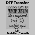 DTF Transfer 7.5" Thumbnail