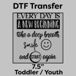 DTF Transfer 7.5" Thumbnail