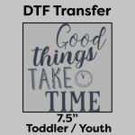 DTF Transfer 7.5" Thumbnail