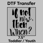 DTF Transfer 7.5" Thumbnail