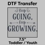 DTF Transfer 7.5" Thumbnail