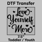 DTF Transfer 7.5" Thumbnail