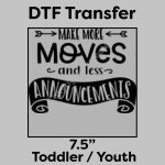 DTF Transfer 7.5" Thumbnail