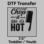 DTF Transfer 7.5" Thumbnail