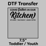 DTF Transfer 7.5" Thumbnail