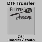 DTF Transfer 7.5" Thumbnail