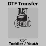 DTF Transfer 7.5" Thumbnail