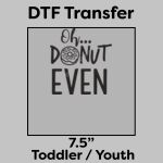 DTF Transfer 7.5" Thumbnail