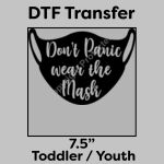 DTF Transfer 7.5" Thumbnail