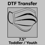 DTF Transfer 7.5" Thumbnail