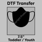 DTF Transfer 7.5" Thumbnail