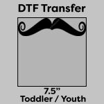 DTF Transfer 7.5" Thumbnail