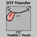 DTF Transfer 7.5" Thumbnail
