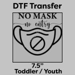 DTF Transfer 7.5" Thumbnail