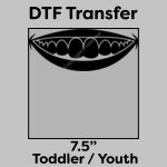 DTF Transfer 7.5" Thumbnail