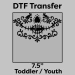 DTF Transfer 7.5" Thumbnail