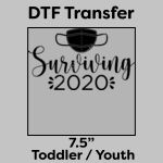 DTF Transfer 7.5" Thumbnail