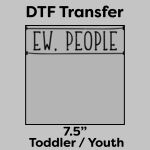 DTF Transfer 7.5" Thumbnail