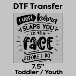DTF Transfer 7.5" Thumbnail