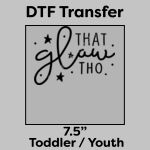 DTF Transfer 7.5" Thumbnail