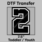 DTF Transfer 7.5" Thumbnail