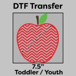 DTF Transfer 7.5" Thumbnail