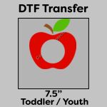 DTF Transfer 7.5" Thumbnail