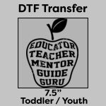 DTF Transfer 7.5" Thumbnail