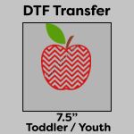 DTF Transfer 7.5" Thumbnail