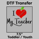 DTF Transfer 7.5" Thumbnail