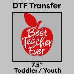 DTF Transfer 7.5" Thumbnail