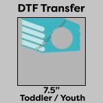 DTF Transfer 7.5" Thumbnail