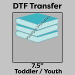 DTF Transfer 7.5" Thumbnail