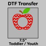 DTF Transfer 7.5" Thumbnail